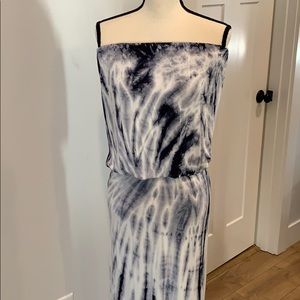 Young, fabulous & broke Maxi dress